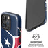 NFL Houston Texans Large Logo iPhone 16 Pro Magsafe Impact Case