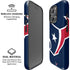 NFL Houston Texans Large Logo iPhone 16 Pro Magsafe Impact Case