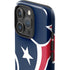 NFL Houston Texans Large Logo iPhone 16 Pro Max Impact Case