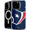 NFL Houston Texans Large Logo iPhone 16 Pro Max MagSafe Case