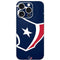 NFL Houston Texans Large Logo iPhone 16 Pro Skin