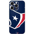 NFL Houston Texans Large Logo iPhone 16 Pro Skin