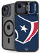 NFL Houston Texans Large Logo iPhone 16e Kickstand Case