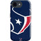 NFL Houston Texans Large Logo iPhone 16e Impact Case