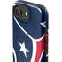 NFL Houston Texans Large Logo iPhone 16e Impact Case