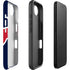 NFL Houston Texans Large Logo iPhone 16e Impact Case
