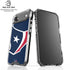NFL Houston Texans Large Logo iPhone 17 Air Clear Case