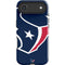 NFL Houston Texans Large Logo iPhone 17 Air Impact Case