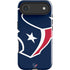 NFL Houston Texans Large Logo iPhone 17 Air Impact Case