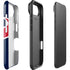 NFL Houston Texans Large Logo iPhone 17 Air Impact Case
