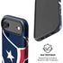NFL Houston Texans Large Logo iPhone 17 Air Magsafe Impact Case