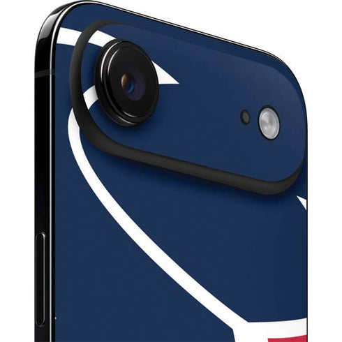 NFL Houston Texans Large Logo iPhone 17 Air Skin