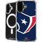NFL Houston Texans Large Logo iPhone 17 MagSafe Case