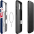 NFL Houston Texans Large Logo iPhone 17 Magsafe Impact Case