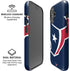 NFL Houston Texans Large Logo iPhone 17 Magsafe Impact Case