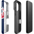 NFL Houston Texans Large Logo iPhone 17 Pro Magsafe Impact Case