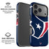 NFL Houston Texans Large Logo iPhone 17 Pro Magsafe Impact Case