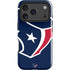 NFL Houston Texans Large Logo iPhone 17 Pro Max Impact Case