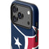 NFL Houston Texans Large Logo iPhone 17 Pro Max Impact Case