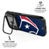 NFL Houston Texans Large Logo iPhone 17 Pro Max Kickstand Case