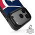 NFL Houston Texans Large Logo iPhone 17 Pro Max Kickstand Case