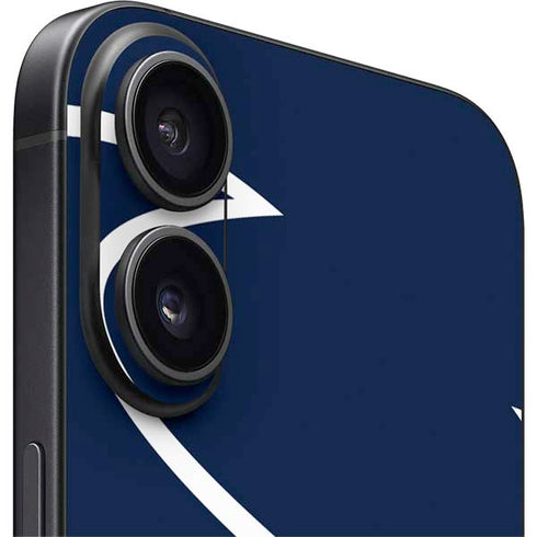 NFL Houston Texans Large Logo iPhone 17 Skin