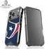 NFL Houston Texans Large Logo iPhone 18 Pro Clear Case
