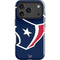 NFL Houston Texans Large Logo iPhone 18 Pro Impact Case
