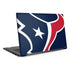 NFL Houston Texans Large Logo Dell Latitude Skin