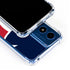 NFL Houston Texans Large Logo Moto G 5G (2024) Clear Case