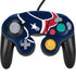 NFL Houston Texans Large Logo Nintendo Skins