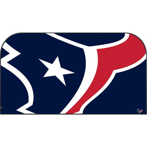 NFL Houston Texans Large Logo Nintendo Switch 2 (2025) with Joy-Con Skin