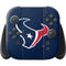 NFL Houston Texans Large Logo Nintendo Switch 2 (2025) Joy-Con Controller Skin