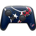 NFL Houston Texans Large Logo Nintendo Skins
