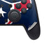 NFL Houston Texans Large Logo Nintendo Switch 2 (2025) Pro Controller Skin