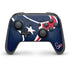 NFL Houston Texans Large Logo Nintendo Skins