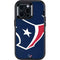 NFL Houston Texans Large Logo Otterbox Defender iPhone Skin
