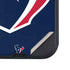 NFL Houston Texans Large Logo Otterbox Defender iPhone Skin