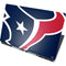 NFL Houston Texans Large Logo Dell Precision Skin