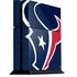 NFL Houston Texans Large Logo PlayStation PS4 Skins