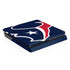 NFL Houston Texans Large Logo PlayStation PS4 Skins