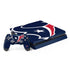 NFL Houston Texans Large Logo PlayStation PS4 Skins