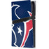 NFL Houston Texans Large Logo PS5 Pro Console Skin