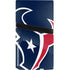 NFL Houston Texans Large Logo PS5 Pro Disk Console Skin