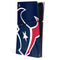 NFL Houston Texans Large Logo PS5 Slim Digital Edition Console Skin