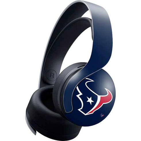 NFL Houston Texans Large Logo PlayStation PS5 Skins