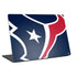 NFL Houston Texans Large Logo Laptop Skins