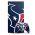NFL Houston Texans Large Logo Xbox Series X Skins