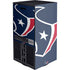 NFL Houston Texans Large Logo XBox Series X Digital Edition Console Skin