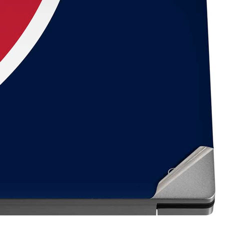 NFL Houston Texans Large Logo Dell XPS Skin